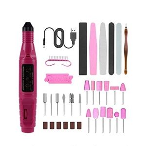 Acrylic nail supplies